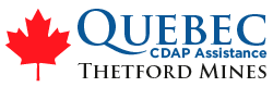 Thetford Mines CDAP Assistance